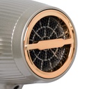 Séche Cheveux Florence 17000RPM 2000W Gris Clair