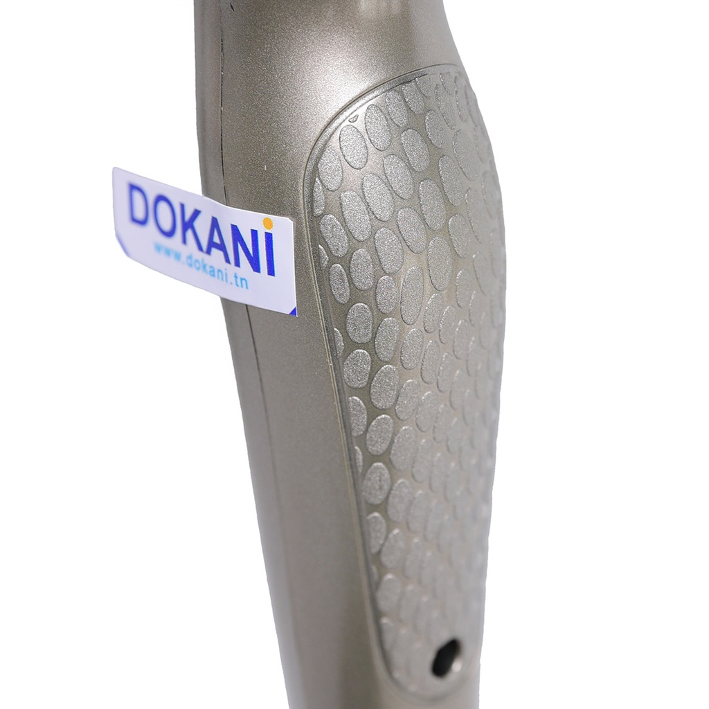 Séche Cheveux Florence 17000RPM 2000W Gris Clair