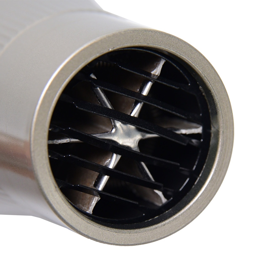 Séche Cheveux Florence 17000RPM 2000W Gris Clair