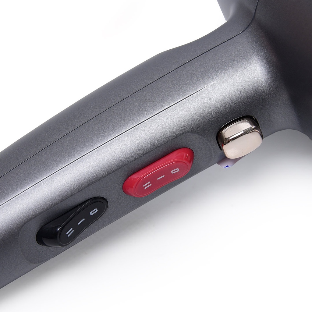 Séche Cheveux One Florence 18000RPM 2000W Gris