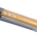 Plaque Cheuveux Florence 100W Jaune 