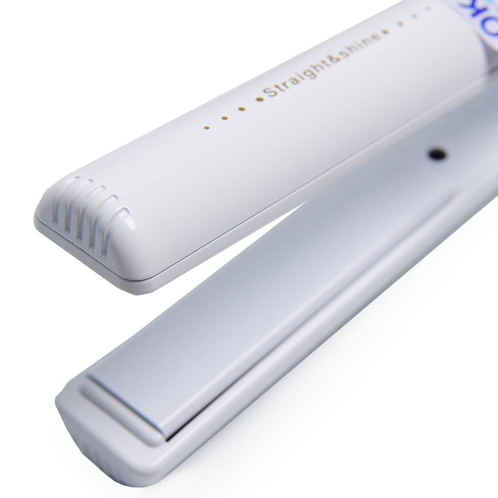 Plaque Cheuveux Florence 100W Rose 