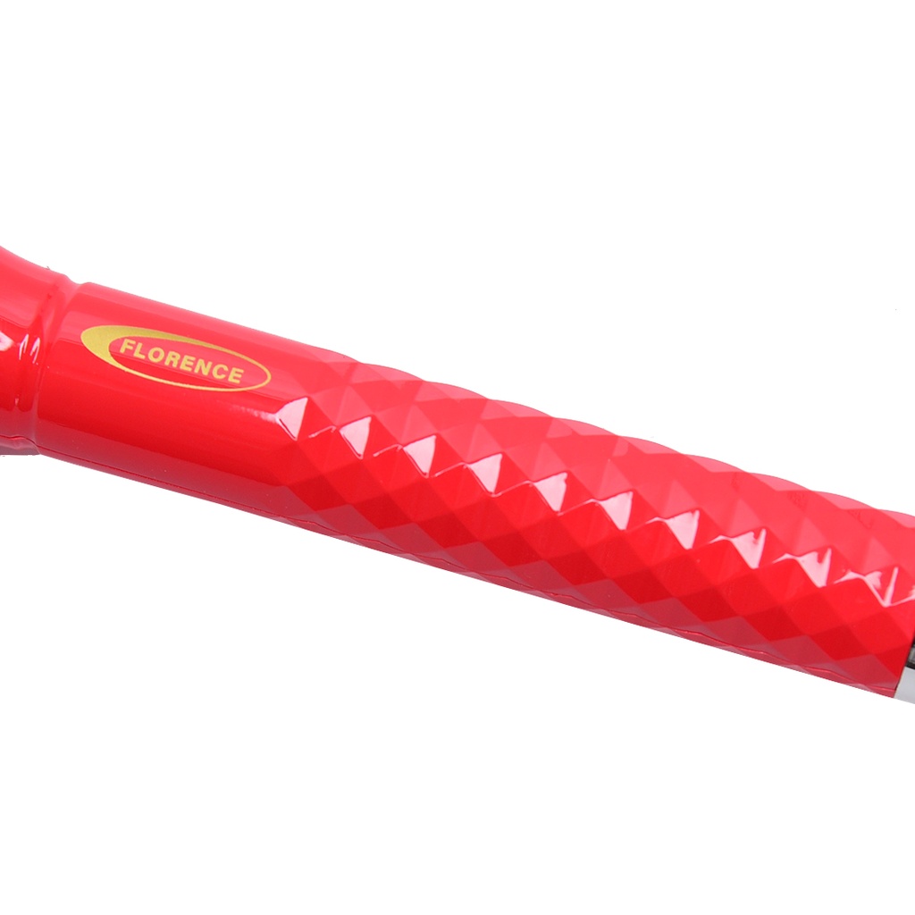 Fer à Boucler Florence 22mm Avec Afficheur 75W Rouge