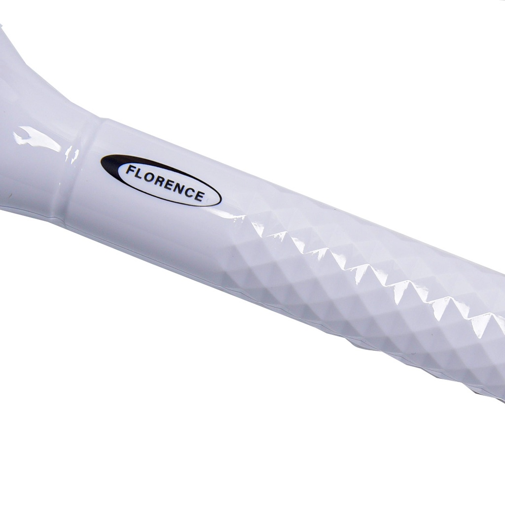 Fer à Boucler Florence 22mm Avec Afficheur 75W Blanc 