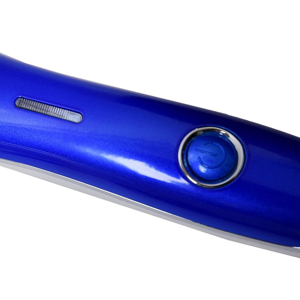 Brosse Séchoir Florence  Avec Sérum 50W 360° Bleu