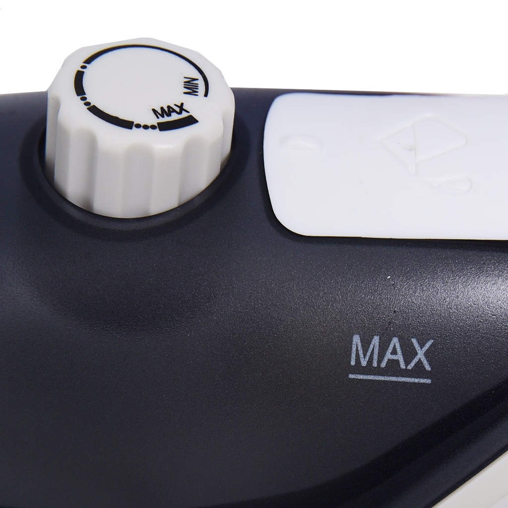 Fer à Vapeur Florence 1000W Gris 