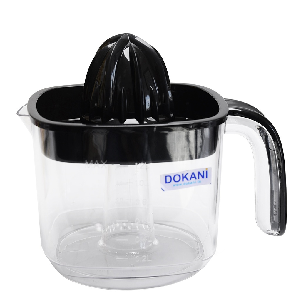 Presse Agrume Florence 100W 1,2L Silver