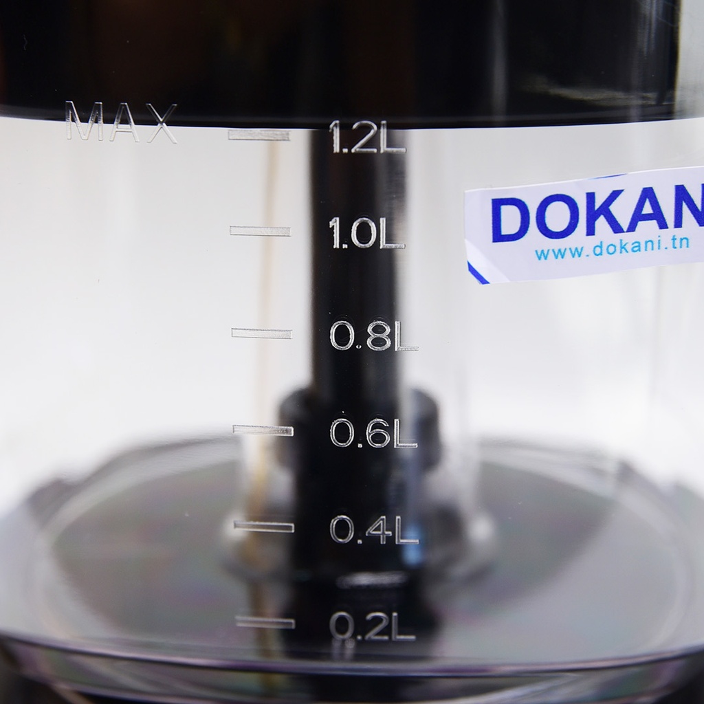 Presse Agrume Florence 100W 1,2L Silver