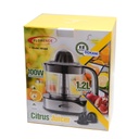 Presse Agrume Florence 100W 1,2L Silver