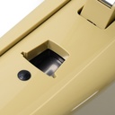 Machine à Café Capsule Nespresso Florence 1000ML 19Bars 2200W Créme 