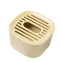 Machine à Café Capsule Nespresso Florence 1000ML 19Bars 2200W Créme 