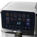 Air Fryer Avec Afficheur Diligitale 14 En 1 Florence 9L 2100W