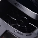 Air Fryer Avec Afficheur Diligitale Florence 5L 1400W Noir 