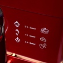 Robot Petrin Florence 10L 2200W Rouge 