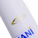 Mousseur à Lait 2 en 1 Rechargeable Florence 4W 9000RPM Blanc 