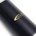 Mousseur à Lait 2 en 1 Rechargeable Florence 4W 9000RPM Noir  