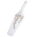 Service à Table en Porcelaine 39 Pièces Golden House Doré 