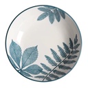 Service a Table en Porcelaine 12 Pièces Golden House Vert