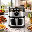 AirFryer Avec Afficheur Digital Sonifer 8L - 2000W