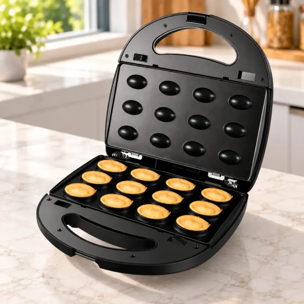 Appareil De Cuisson 3 en1 Sonifer- 800W