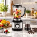 Blender 2 En 1 Sonifer - 1200 W - 2 L