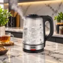 Bouilloire Eléctrique En Verre 1,8 L Sonifer -1500W