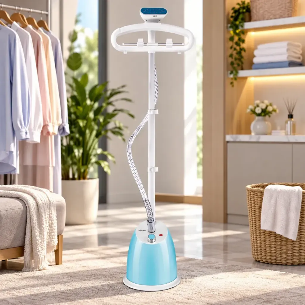 [SF-9055B] Défroisseur Vertical Sonifer 2000W - Bleu