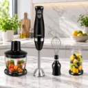 Mixeur Plongeant Multifonction 3 en1 Sonifer 500W - Noir