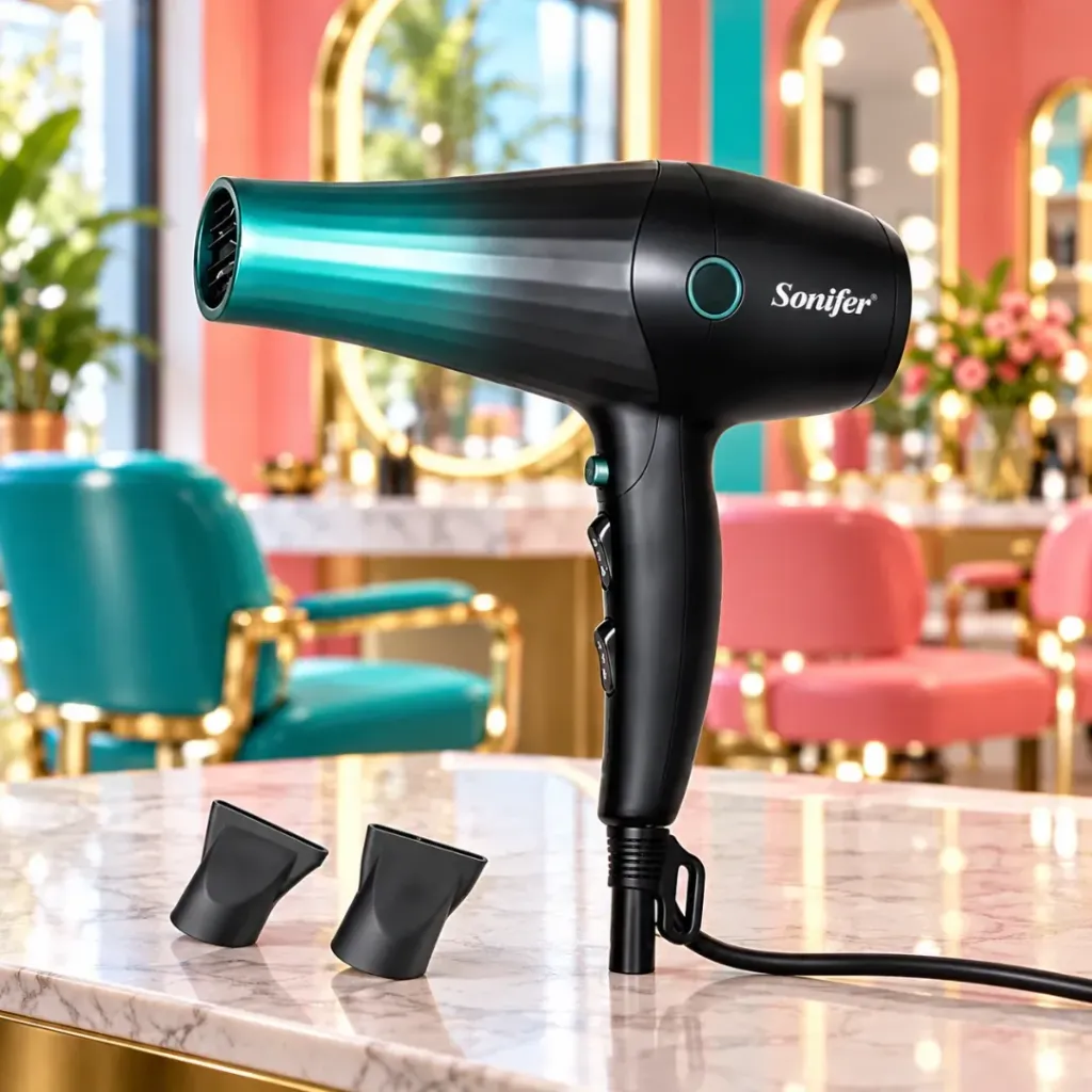[SF-9689B] Sèche-Cheveux Sonifer - 2600W