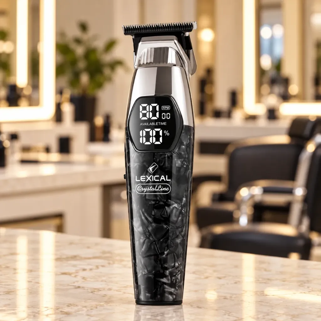 Tondeuse A Cheveux Rechargeable Lexical - 5 W