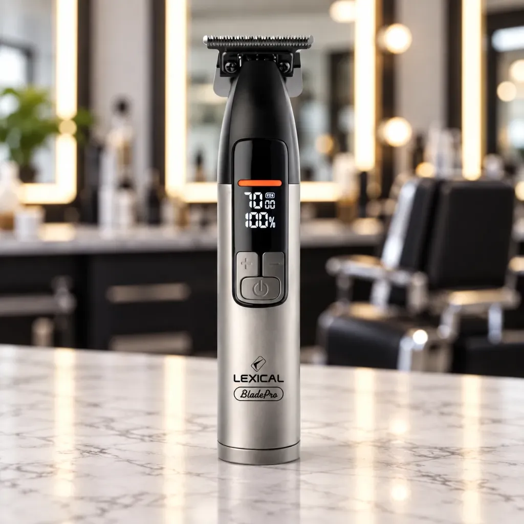 [LHC-5647-8] Tondeuse A Cheveux Rechargeable Lexical - 5 W