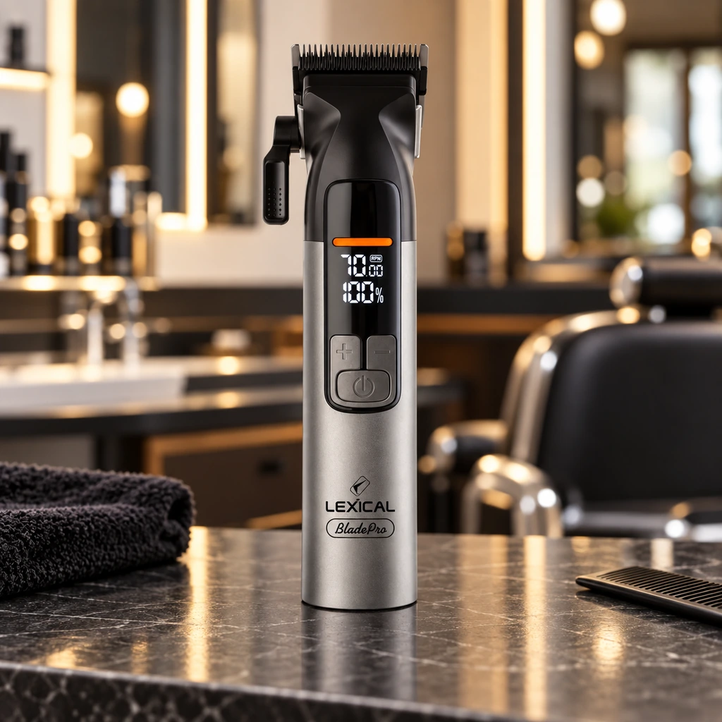 Tondeuse A Cheveux Rechargeable Lexical - 8 W