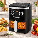 AirFryer Lexical 4,5L 1300 W - LAF-3021