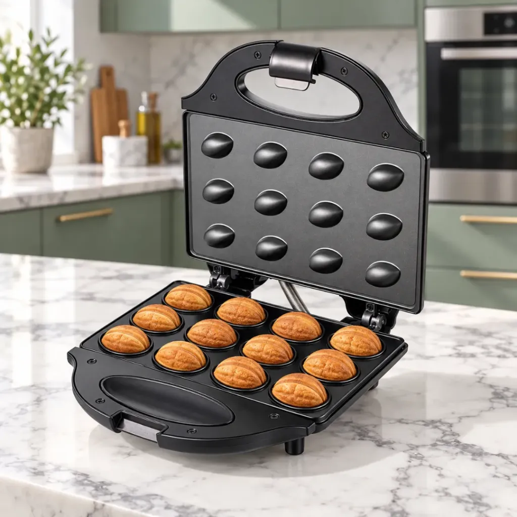 [R2526] Machine A Zouza RAF 750W- 12 Moules
