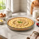 Moule A Tarte En Verre Pyrex 28 cm
