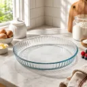 Moule A Tarte En Verre Pyrex 28 cm