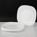 Lot De 6 Assiette Dessert PARMA 20 Cm 