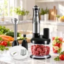 Mixeur Plongeant 8 En 1 Sokany- 700 ml - 700 W