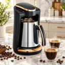 Machine A Café Turc Sokany – 550W – 250 ml