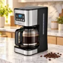 Cafetière Filtre Semi-Automatique Sokany- 1,5 L - 950 W