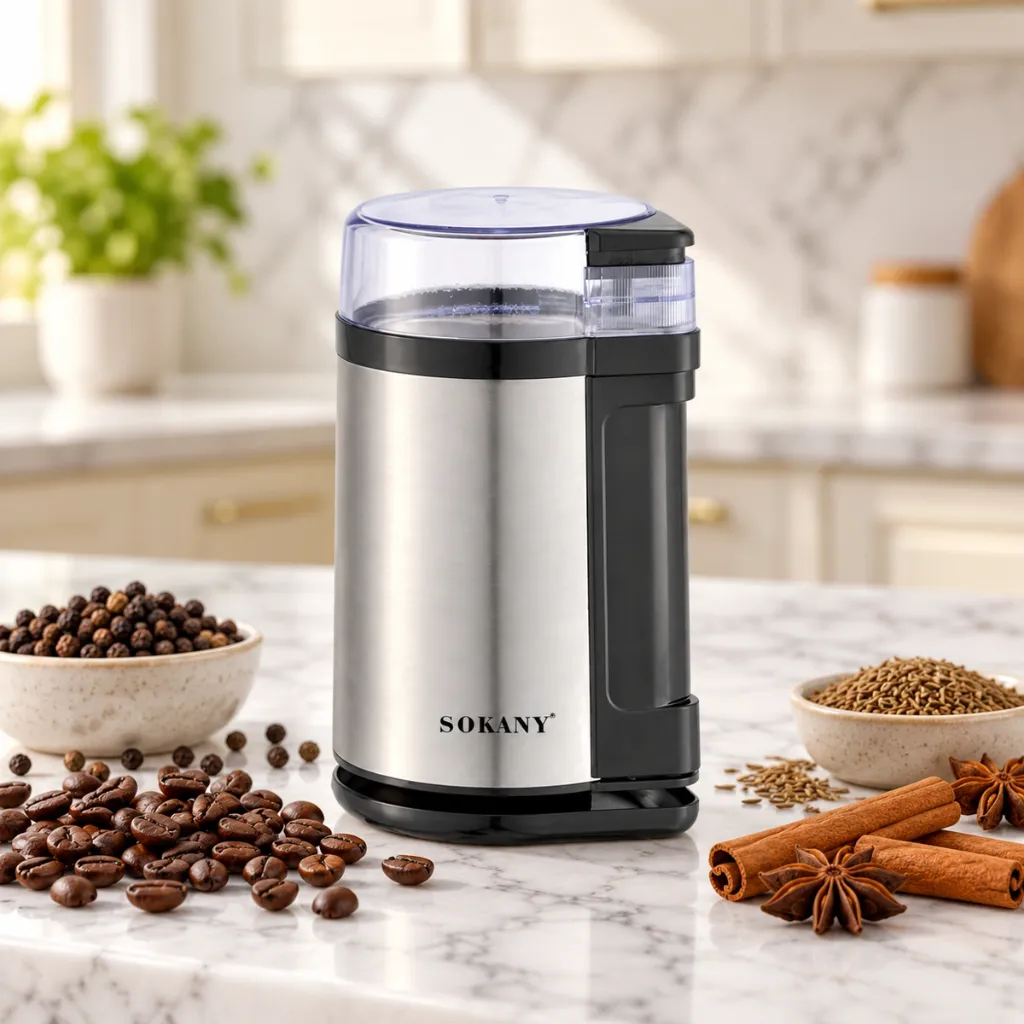 Moulin A Café Sokany- 75 g - 180 W