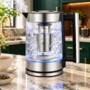 Bouilloire Electrique En Verre Sokany- 1,8 L - 1800 W