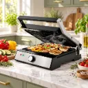 Appareil De Cuisson 3 En 1 Sokany- 1500 W