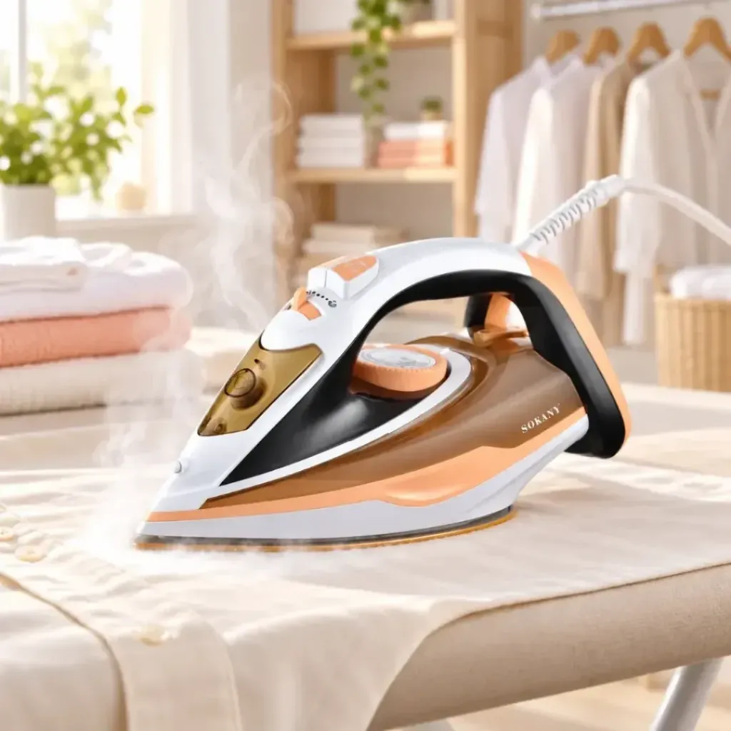 Fer A Repasser Sokany - 480 ml - 2200 W
