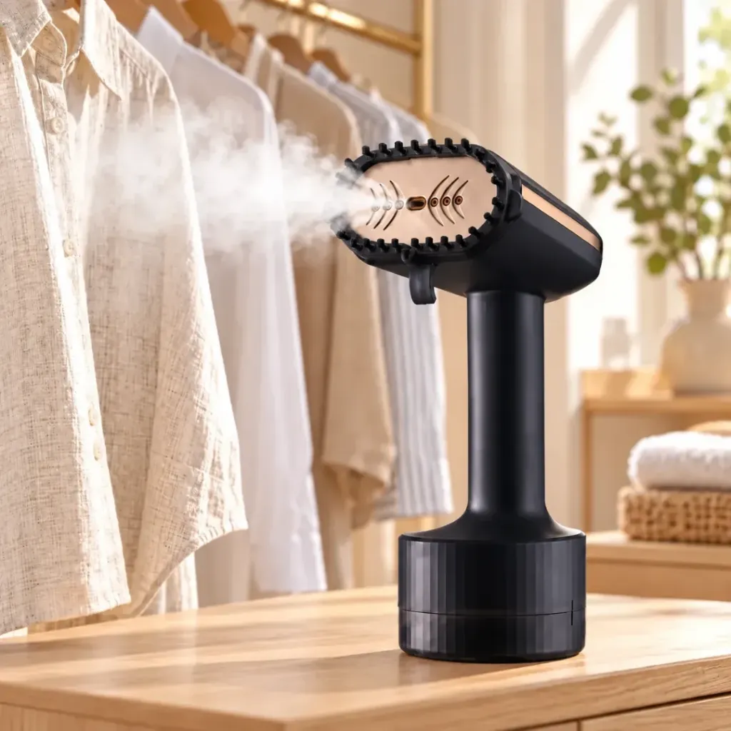 [SK-12020] Défroisseur A Vapeur Sokany - 160 ml - 1500 W