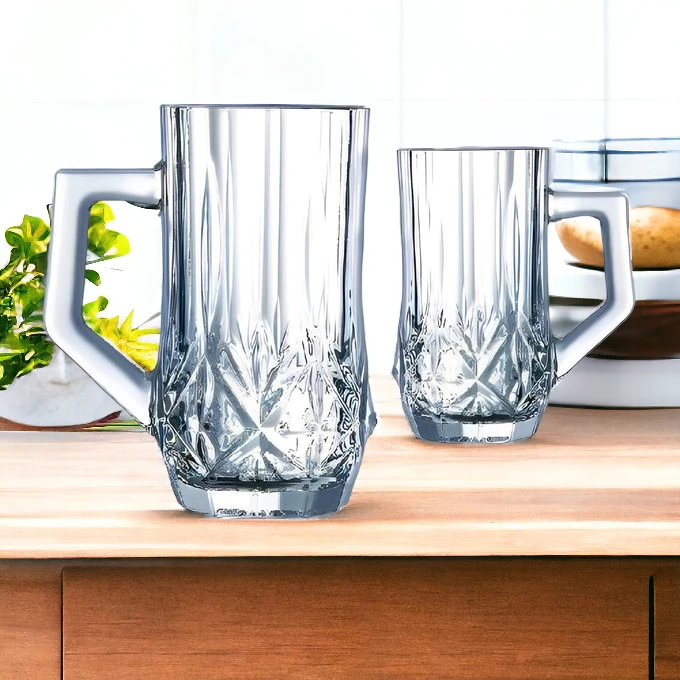 [SGM054] Lot de 6 Verres à Thé Luminarc BRIGHTON 16 cl