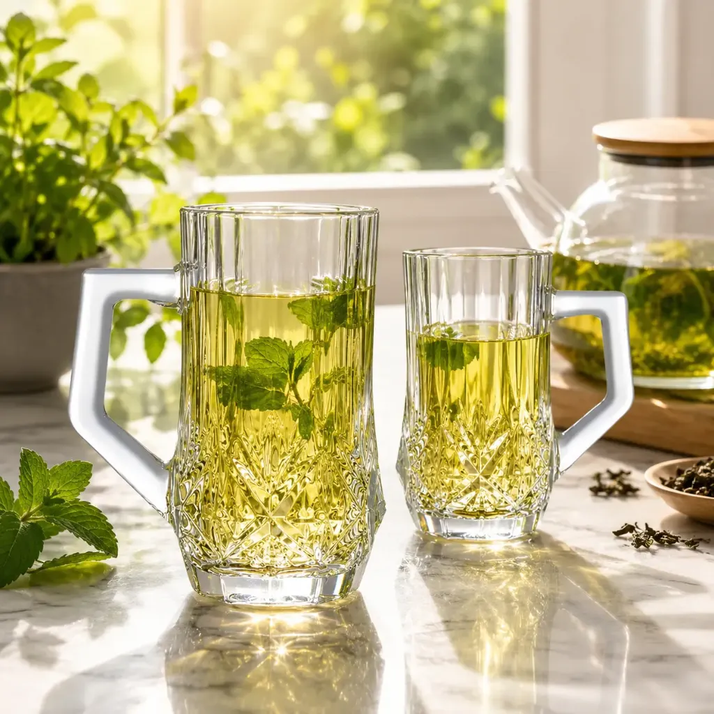 [SGM1604] Lot de 6 Verres à Thé Luminarc BRIGHTON 16 cl