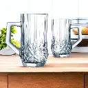 Lot de 6 Verres à Thé Luminarc BRIGHTON 16 cl