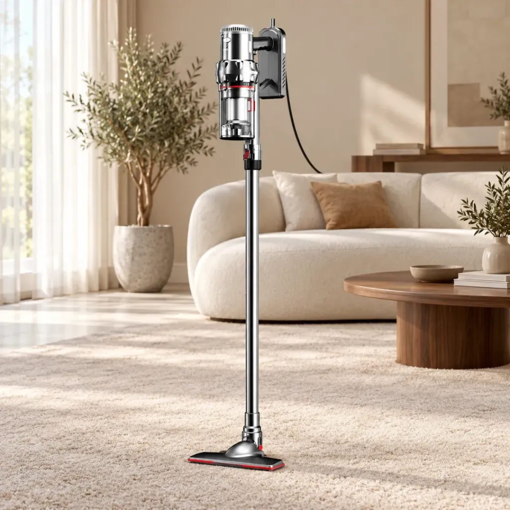 Aspirateur Balai Sokany - 1,2 L - 2000 W