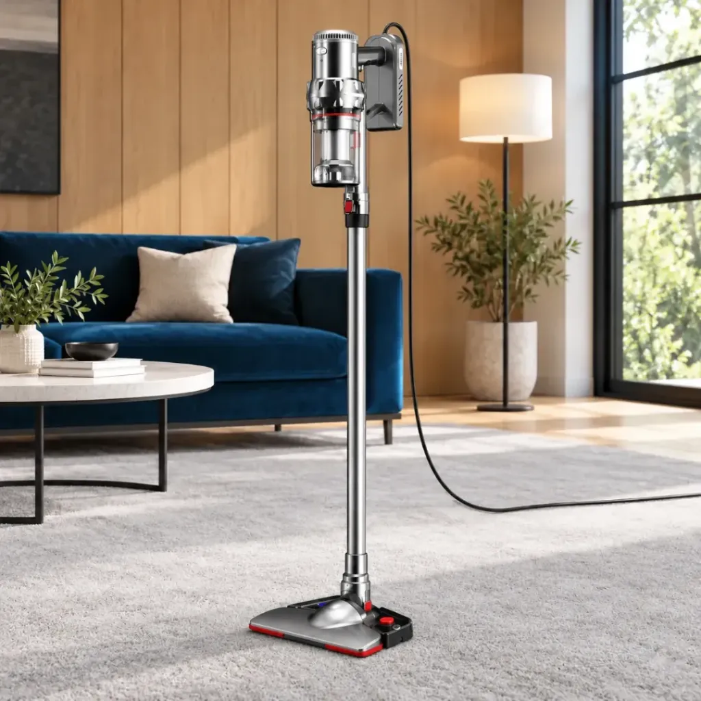 Aspirateur Balai Sokany - 1,2 L - 2000 W- SK-4478- Aspiration & Lavage